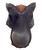 Used Presige Versailles Jump Saddle 17", top.