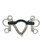 AJR Sport Comfort Port Baby Pelham Bit.