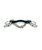 AJR Sport Comfort Port Baby Pelham Bit, profile.