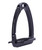 Schockemohle Sports SP RevoGuard Stirrup, Black.