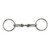 AJR Sport Smooth Locking Dog Bone Loose Ring Bit.