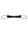 AJR Sport Intuflex Loose Ring Bit, profile.