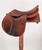 Used Butet M Jump Saddle 17.5".