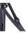 Schockemohle SP Isabell Werth Bella Rose Double Bridle, logo detail.