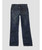 Wrangler Boys Retro Slim Boot Cut Jean, Layton.