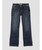 Wrangler Boys Retro Slim Boot Cut Jean, Layton, front.