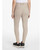 LeMieux Isabelle Ladies Knee Patch Breech, Almond, back.