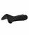 Acavallo Gel Pad Hexagonal Holes Flat, Black.