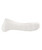 Acavallo Gel Pad Hexagonal Holes Flat, Clear, side.