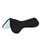 Acavallo Zero Impact Flat Pad, Total Black.