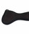 Acavallo Zero Impact Flat Pad, Total Black, front.