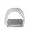 Acavallo Arena Alluplus Junior Stirrup, top.