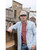 Hooey OG Trucker Ball Cap, lifestyle.