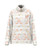Hooey Telluride Ladies Fleece Pullover Top Aztec Pattern.
