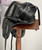 Used Loxley Mono Dressage Adjustable 17.5: , flap.