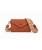 Penelope New Phone Pocket, Brandy.