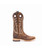 Hyer 13" Walton Mens Western Boot, Tan, side.