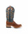 Hyer 13" burrton Mens Western Boot, side.