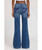 7 For All Mankind Womens Dojo Marsh Jeans, back.