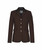 Trolle Light Tech Class Ladies Riding Jacket, Terra Brown,