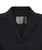 Trolle Light Tech Class Ladies Riding Jacket, Black., collar detail.