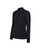 Trolle T Cut Long Sleeve Balance Ladies Polo Top, Black, side.