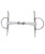 Beris Double Jointed Fulmer Full Cheek Snaffle.