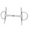 Beris Jointed Fulmer Full Cheek Snaffle.