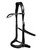 Waldhausen X-Line Sensation Bitless Bridle, Black.