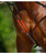 Waldhausen W Training Rein Draw Reins, chest detail.