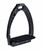 Waldhausen Pro Safety Stirrups, Black.