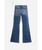 7 For All Mankind Womens Dojo Gale Jeans, back.