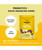 Crumps Gutsy Happy Bites Dog Treats 284g, prebiotics.