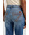 7 For All Mankind Womens Dojo Blue Core Jeans