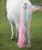 Unicorn Sparkle Tail Tassel.