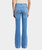 7 For All Mankind Womens Dojo Bluehaven Jeans, Bluehaven, back.