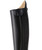 DeNiro Tricolore Italo Dress Boot, zipper detail.