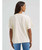 Wrangler Womens Retro Tee Girlfriend Fit, back.