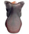 Used Antares Connexion Jump Saddle 18", top.