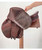Used CWD Jump Saddle 18.5", flap.