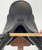 Used Bates Isabell Werth Dressage 18", front.
