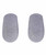 QHP Anti Slip Heel Risers, bottom.
