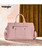 Wrangler Whipstitch Work Tote/Crossbody Bag, front, back.