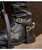 Waldhausen Soft Leather Spur Strap, lifestyle.