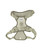 Dexypaws No-Pull Dog Harness Smaller Dog, Sage Green.