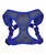 Comfort Soft Sport Wrap Adjustable XSmall Dog Harness 5/8" x 16"-19"
