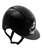 LeMieux Verv Competition Helmet, Gloss Black, feature.