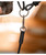 Waldhausen Fine Groundwork Light Weight Rope Lead (Approx 4m), hardware deatail.