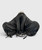 Durousset L'etalon Saddle Backpack, Black/Gold, bottom.