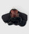 Durousset L'etalon Saddle Backpack, Black/Gold, interior.
